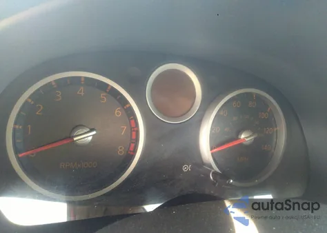 2008 Nissan Sentra 2.0S из США, поврежденный, VIN 3N1AB61E38L737061